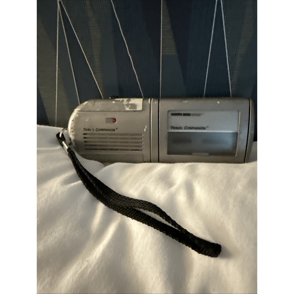 Vintage‎ Sharper Image Design Travel Companion Model SI500